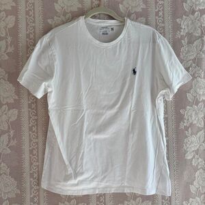 Polo Ralph Lauren Men's White T-shirt